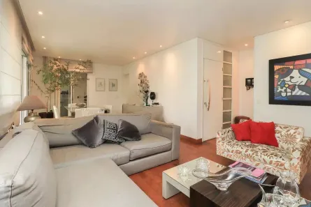 Apartamento com 3 Quartos à venda, 143m² no Jardim Vila Mariana, São Paulo
