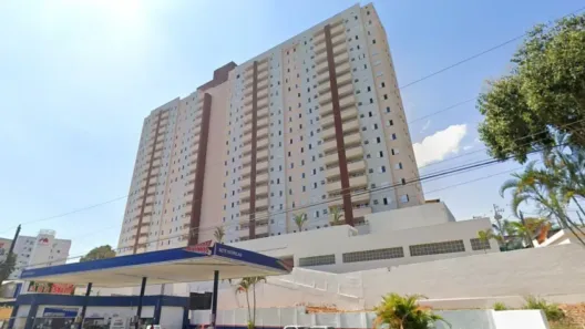 Apartamento com 2 Quartos para alugar, 44m² no Jardim Topázio, São José dos Campos