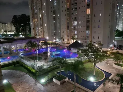 Apartamento com 3 Quartos à venda, 73m² no Usina Piratininga, São Paulo