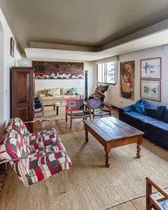 Apartamento com 3 Quartos à venda, 210m² no Indianópolis, São Paulo