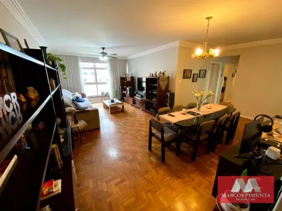 Apartamento com 3 Quartos à venda, 138m² no Bela Vista, São Paulo