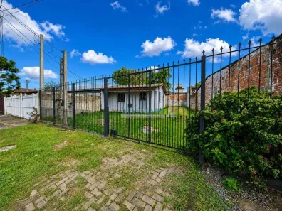 Casa com 2 Quartos para venda ou aluguel, 35m² no Vila Eunice Velha, Cachoeirinha