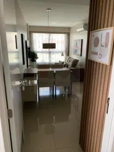 Apartamento com 1 Quarto para alugar, 34m² no Parnamirim, Recife