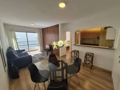 Apartamento com 1 Quarto para alugar, 43m² no Jardim Paulista, São Paulo