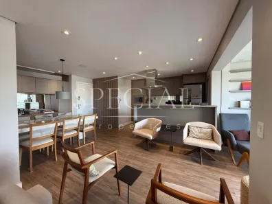 Apartamento com 2 Quartos à venda, 92m² no Brooklin Paulista, São Paulo