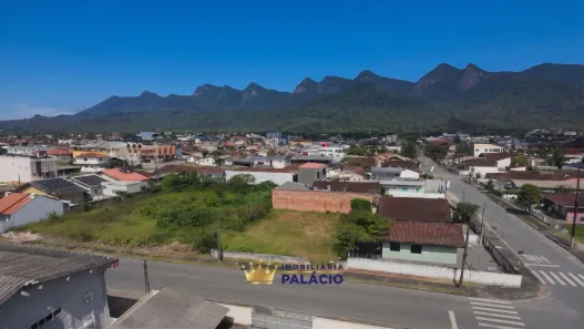 Lote/Terreno à venda, 566m² no Centro, Garuva
