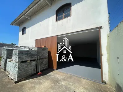 Galpão/Depósito/Armazém para alugar, 220m² no Pilarzinho, Curitiba