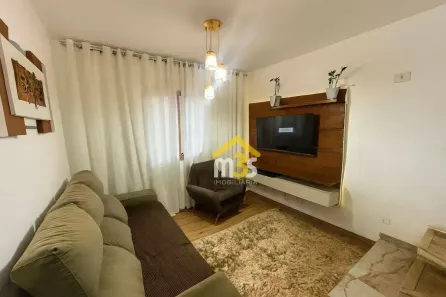 Casa de Condomínio com 3 Quartos à venda, 79m² no Jardim da Glória, Cotia