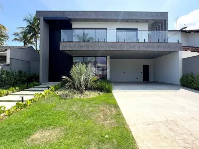 Casa de Condomínio com 5 Quartos à venda, 414m² no Jardim Acapulco, Guarujá