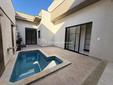 Casa de Condomínio com 3 Quartos à venda, 153m² no Jardim Flamboyant, Paulínia