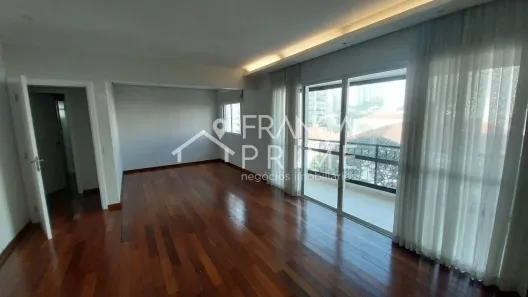 Apartamento com 2 Quartos para alugar, 123m² no Perdizes, São Paulo