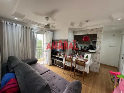 Apartamento com 2 Quartos à venda, 50m² no Cidade Satélite Santa Bárbara, São Paulo