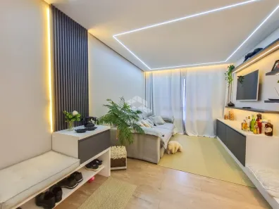 Apartamento com 3 Quartos à venda, 76m² no Marechal Rondon, Canoas