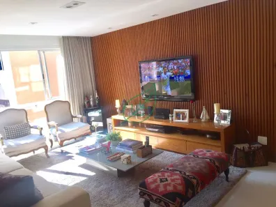 Apartamento com 3 Quartos à venda, 124m² no Cerqueira César, São Paulo