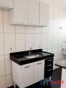 Apartamento com 2 Quartos à venda, 40m² no Parque Furquim, Presidente Prudente