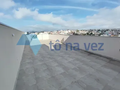 Cobertura com 3 Quartos à venda, 141m² no Vila Alzira, Santo André