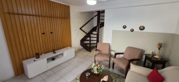 Apartamento com 3 Quartos para alugar, 68m² no Stella Maris, Salvador