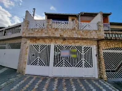 Sobrado com 2 Quartos à venda, 291m² no Montanhão, São Bernardo do Campo