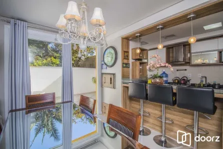 Casa de Condomínio com 3 Quartos à venda, 161m² no Jardim São Pedro, Porto Alegre