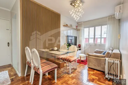 Apartamento com 2 Quartos à venda, 58m² no Jardim São Pedro, Porto Alegre