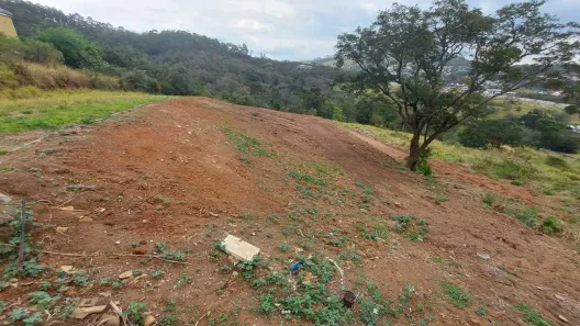 Lote/Terreno à venda, 1280m² no Parque Arco Iris, Atibaia