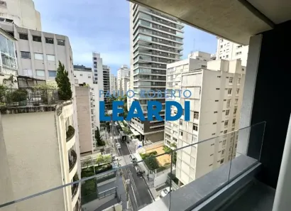 Apartamento com 1 Quarto para alugar, 84m² no Itaim Bibi, São Paulo