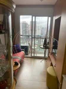 Apartamento com 2 Quartos para alugar, 38m² no Indianópolis, São Paulo