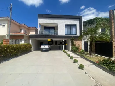 Casa de Condomínio com 3 Quartos à venda, 402m² no Alphaville, Santana de Parnaíba