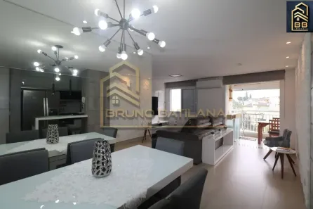 Apartamento com 2 Quartos à venda, 87m² no Jardim São Caetano, São Caetano do Sul