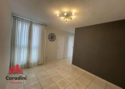 Apartamento com 2 Quartos à venda, 50m² no Balneário Salto Grande, Americana