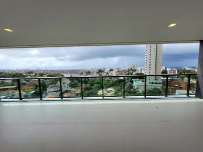Apartamento com 4 Quartos à venda, 230m² no Horto Florestal, Salvador