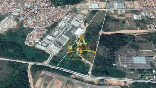 Lote/Terreno à venda, 82105m² no Jardim Antônio Cassillo, Votorantim