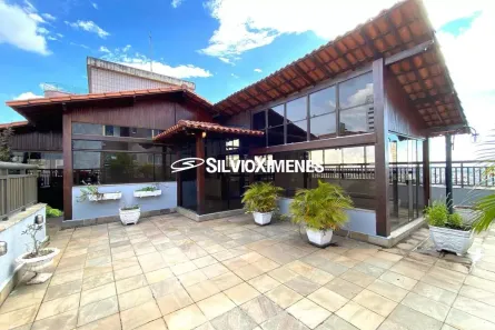 Cobertura com 4 Quartos à venda, 460m² no Gutierrez, Belo Horizonte