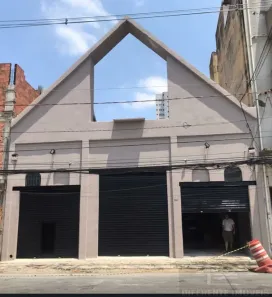 Galpão/Depósito/Armazém para alugar, 357m² no Cambuci, São Paulo