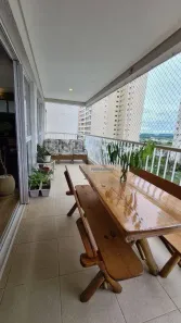 Apartamento com 3 Quartos à venda, 122m² no Jardim das Indústrias, São José dos Campos