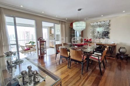 Apartamento com 3 Quartos à venda, 144m² no Lauzane Paulista, São Paulo