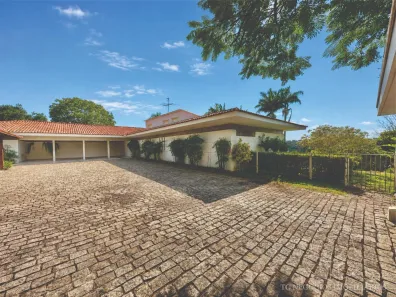 Casa de Condomínio com 4 Quartos à venda, 2352m² no Granja Viana, Cotia