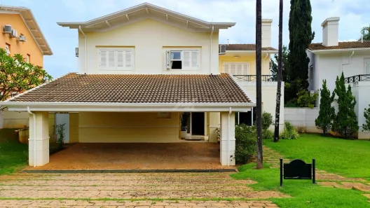 Casa de Condomínio com 4 Quartos à venda, 464m² no Sítios de Recreio Gramado, Campinas