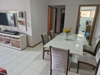 Apartamento com 2 Quartos à venda, 60m² no Centro, Lauro de Freitas