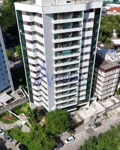 Apartamento com 4 Quartos à venda, 132m² no Madalena, Recife