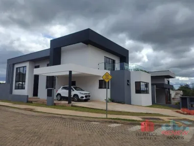 Casa de Condomínio com 3 Quartos à venda, 220m² no Residencial Pecan, Itupeva