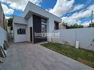 Casa com 2 Quartos à venda, 70m² no Colúmbia, Londrina
