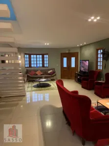 Casa com 5 Quartos para venda ou aluguel, 340m² no Chácara Tatuapé, São Paulo