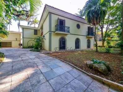 Casa com 5 Quartos para alugar, 600m² no Jardim América, São Paulo