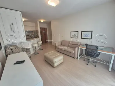 Flat com 1 Quarto à venda, 56m² no Alphaville Centro Industrial e Empresarial/Alphaville., Barueri