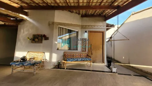 Casa com 3 Quartos para alugar, 116m² no Lundcea II, Lagoa Santa