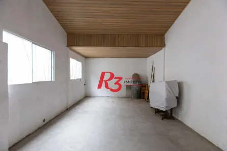 Ponto Comercial para alugar, 35m² no Gonzaga, Santos