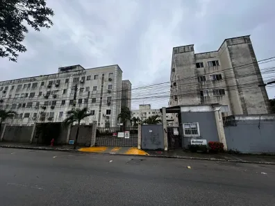 Apartamento com 2 Quartos à venda, 44m² no Messejana, Fortaleza