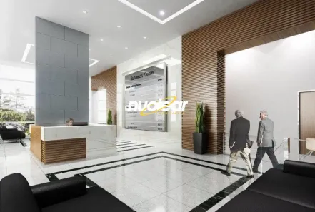 Sala Comercial à venda, 39m² no Centro, São Bernardo do Campo