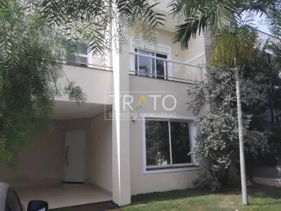 Casa de Condomínio com 3 Quartos à venda, 199m² no Residencial Real Parque Sumaré, Sumaré